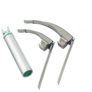 Laringoscopio de Fibra Óptica McCoy, Herramienta Avanzada para el Manejo de las Vías Respiratorias con Kit de Instrumentos de Laringoscopio de Mahfooz Instruments - Product Image 5