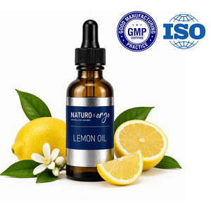 Huile Essentielle de Citron Pur, Arôme Agrumes Frais, Aromathérapie, Soin de la Peau, Mélange Bien-être, Extrait Botanique Naturel Premium - Product Image 3