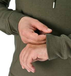 Sudadera con Capucha para Hombre, Personalizada con Logotipo, Unisex, Extra Grande, Impermeable, Transpirable, Bordada e Impresa, para Invierno - Product Image 4