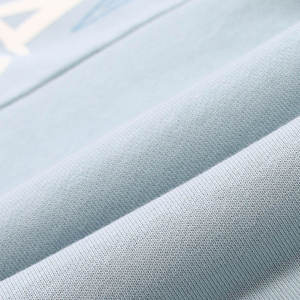 Sudaderas Cómodas de Estilo Casual con Hombros Caídos, 100% Algodón, Color Sólido, para Hombre, Ecológicas, de Secado Rápido y Transpirables - Product Image 6