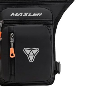 Sacs de jambe de moto pour hommes, homologués CE, en textile imperméable, avec fonction amovible grande taille, pour le sport - Product Image 3