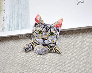Stylish Beaded Embroidery Patches Fashion Seed Beads Embroidered <b>Applique</b> For Jackets Bags Hats Clothing Custom Design Wholesale - Product Image 6
