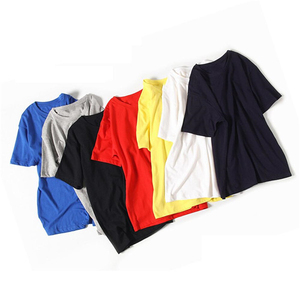T-shirts pour hommes de grande taille en coton 100% de haute qualité, 220 grammes, imprimés numériquement, écologiques, personnalisables, unisexes, surdimensionnés - Product Image 4