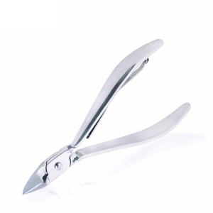 Coupe-ongles professionnel en acier inoxydable de qualité supérieure, coupe-cuticules, instruments de beauté, coupe-cuticules Pakistan - Product Image 5