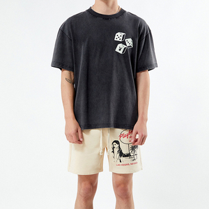 Nous expédions rapidement à votre entrepôt chaque t-shirt en coton pour homme, personnalisé et de haute qualité, fabriqué au Pakistan. - Product Image 1