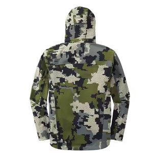 Veste de chasse pour homme en polaire douce, respirante et confortable, nouvelle arrivée pour l'hiver - Product Image 2