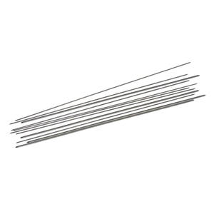 Surtechs – Lot de 10 fils de Kirschner orthopédiques vétérinaires, à double extrémité, en acier inoxydable, instruments chirurgicaux manuels - Product Image 2