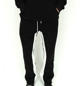 Pantalones deportivos anchos de pierna recta para hombre, con estampado 3D personalizado, estilo vintage, gruesos y de alta calidad, al por mayor. - Product Image 5