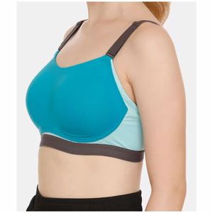 High Support Best Quality Seamless Women's Fitness Sport <b>Bra</b> Pakistan Made Spandex/Nylon Adjustable <b>Straps</b> Custom Logo Gym - Product Image 6