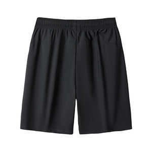 <b>Trousers</b> Male Quick Drying Black Men's Long <b>Shorts</b> Wholesale Casual Fitness Wear Workout - Product Image 4