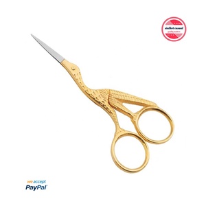 Broderie Style poisson-ciseaux à ongles ciseaux de broderie fantaisie ciseaux de manucure ciseaux en acier inoxydable Instruments de beauté - Product Image 5