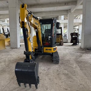 ¡Gran Oferta! Nueva Miniexcavadora 9035F de 3.8 Toneladas, Alto Rendimiento, Giro Cero, Compacta, Mejor Precio, Suministro Directo de Fábrica - Product Image 1