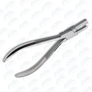 Fil orthodontique Extrémité distale Cutter Pince Instruments chirurgicaux dentaires Support Brace Remover Pince Instruments dentaires - Product Image 4