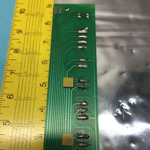 TEGAL 99-103-001 PCB, 140708 - อุปกรณ์และชิ้นส่วนเซมิคอนดักเตอร์มือสองระดับโลกที่เชื่อถือได้ที่ - Product Image 4