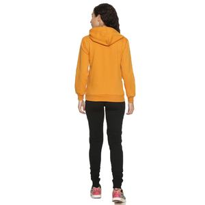 Marque Blanc Personnalisé Logo Femmes de Sport Survêtements Formation Jogging Porter Deux Pièces Ensemble Survêtement Plaine Survêtement pour Femmes - Product Image 5