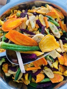 Custom Packed Crispy <b>Dried</b> Fruit And <b>Vegetable</b> Mix For Supermarkets Retail Chains And Importers Worldwide - Product Image 6