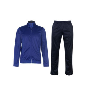 Conjunto Deportivo Económico para Hombre con Capucha y Estampado, Traje de Jogging con Forro de Malla, Dos Piezas, Transpirable, Ropa Deportiva de Fútbol, Venta al Por Mayor de Fábrica - Product Image 1