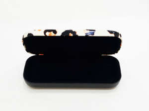 กล่องใส่แว่นตาทรงสี่เหลี่ยมลายเสือดาวสุดเก๋ - Product Image 4