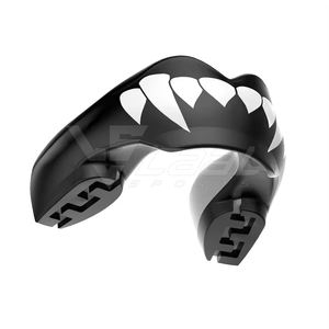 Protector Bucal Profesional para Boxeo, Equipo de Seguridad Deportiva de Primera Calidad, Cómodo Protector Bucal - Product Image 4