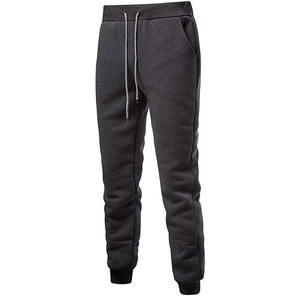 Ensemble de survêtement homme OEM personnalisé, coupe ample et oversize, 100% coton épais, pantalon de jogging et sweat à capuche - Product Image 5