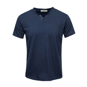 Camiseta Oversize de Algodón 100% para Hombre, Color Liso, 260 GSM, Estilo Urbano Deportivo, Hombro Caído, Proveedor Mayorista - Product Image 2