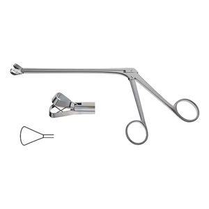 Take-Apart Kerrison Rongeur Detachable Surgical Stainless Steel Kerrison Bone <b>Punch</b> Rongeur for Enhanced Sterilization - Product Image 1