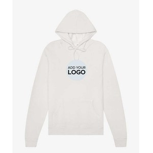 Sweat à capuche unisexe Bella + Canvas en polycoton (Deep Heather) – Sweat à capuche en molleton Triblend pour homme 2026 - Product Image 1