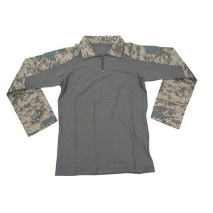Camisa Táctica de Camuflaje Impermeable y Transpirable de Manga Larga 2026, Secado Rápido, Poliéster, Diseño Personalizado, 4 Estaciones, para Hombre - Product Image 6