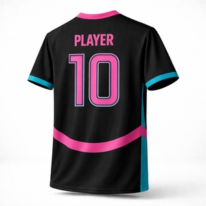 Uniforme de Fútbol de Último Diseño y Alta Calidad al por Mayor, Conjunto de Camiseta de Entrenamiento de Fútbol, Ropa Deportiva Sublimada, Fabricante de Ropa Deportiva para Equipos - Product Image 3