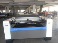 Machine de gravure de découpe laser CO2 non mentale 1390N machine de découpe laser cnc quatre portes d'alimentation latérales