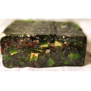 Resina de Benjoín Verde 100% Pura y Natural en Bloque, Lobán Verde Crudo para Incienso y Dhoop, Venta al por Mayor - Product Image 6