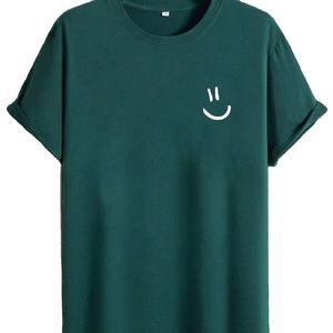 Camisetas con estampado personalizado para hombre Camiseta con estampado vintage Lavado con ácido/lavado Hecho con algodón suave 100% Hecho en Pakistán - Product Image 1