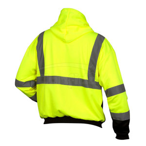 Vestes de sécurité pour l'équitation avec technologie d'absorption des chocs et panneaux de ventilation confortables - Product Image 2