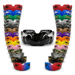 Protège-dents de nuit transparent anti-bruxisme sans BPA pour soins bucco-dentaires, marque privée acceptée - Product Image 1