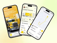Software de Gestión de Flotas con Rastreo GPS de Vehículos, Planificación de Rutas y Análisis para Logística Empresarial