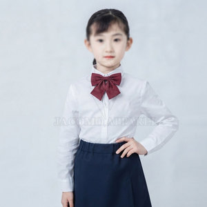 ชุดนักเรียนมัธยมต้น JACOMO APPAREL สำหรับเด็ก ผ้าโพลีเอสเตอร์/คอตตอน ปักโลโก้ได้ บริการ OEM - Product Image 6