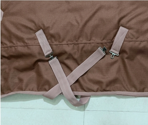 Manta para Caballo Impermeable Ligera de Alta Calidad, Protección Duradera para Caballos Activos al Mejor Precio - Product Image 2