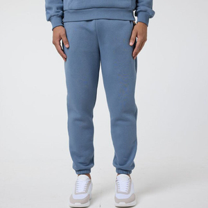 Conjunto Deportivo Informal para Hombre, Chaqueta y Pantalones con Parches, Ropa Deportiva Informal, FORTLEO IND - Product Image 4