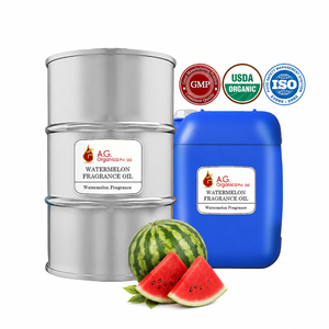 Huile parfumée à la pastèque, parfum et fragrance de fruits de qualité supérieure pour la fabrication de parfums, de bougies et de produits de massage, vente en gros en vrac, fabrication OEM - Product Image 3