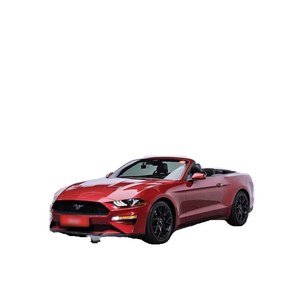 Ford Mustang Convertible Modelo Abril 2020 con 104.022 km, Volante a la Izquierda, Estándar de Emisiones Euro V - Product Image 1