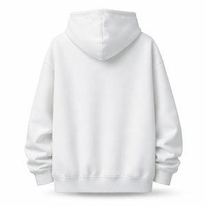 Sudadera con Capucha Extra Grande de Algodón Personalizada al por Mayor para Hombre - Suministro Directo del Fabricante OEM - Product Image 2