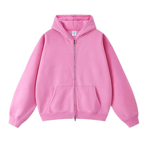 Sweat-shirts pour hommes de qualité supérieure, personnalisables, respirants, entièrement sur mesure, avec fermeture éclair, vente en gros 2026 - Product Image 3