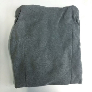 <b>Women</b> Longline <b>Cowl</b> <b>Neck</b> <b>Hoodie</b> Slim Fit Athleisure Techwear Fleece Pullover Extended Sleeve Streetwear OEM Custom - Product Image 6