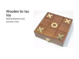 Jeu de puzzle en bois poli pour enfants, jouet éducatif, casse-tête, jeu de réflexion, puzzle logique, divertissement familial, jouet d'intelligence pour enfants - Product Image 6