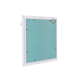 Durable Manual Access Panel with <b>Lock</b> System for Wall Ceiling Inspection Door for Electrical Plumbing Maintenance Use - Product Image 5