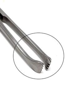 Pince à tissus et intestins Allis de haute qualité 25 cm, instrument chirurgical en acier inoxydable - Product Image 4