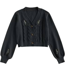 Túnica sencilla de cuello redondo, suéter transpirable, camisa informal para mujer, top tipo jersey con bajo extendido, ideal para leggings - Product Image 1