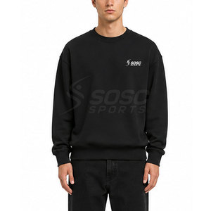 Sudadera Ligera Premium para Hombre, 100% Algodón, con Tela Gruesa y Cálida para Deportes al Aire Libre en Invierno y Moda, Personalizable - Product Image 4
