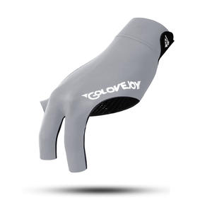 Durable 3-Finger OEM Pool Cue Gloves Breathable Snooker Gloves for Cycling Office Sports Outdoor Gym Use-Left or Right Hand - Product Image 4