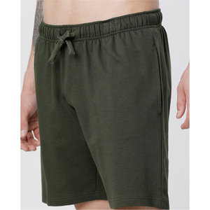 Hot Selling 2026 Customized High Quality Anti-Wrinkle <b>Men's</b> <b>Swimming</b> Shorts Solid Pattern Casual Gym Workout Shorts OEM Service - Product Image 6